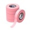 Nevs 1/2" wide x 500" Pink Labeling Tape T-05-Pink - alternate 1